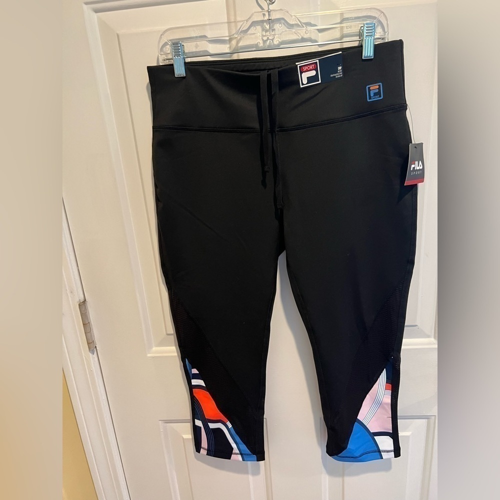 Fuia crop leggings size L